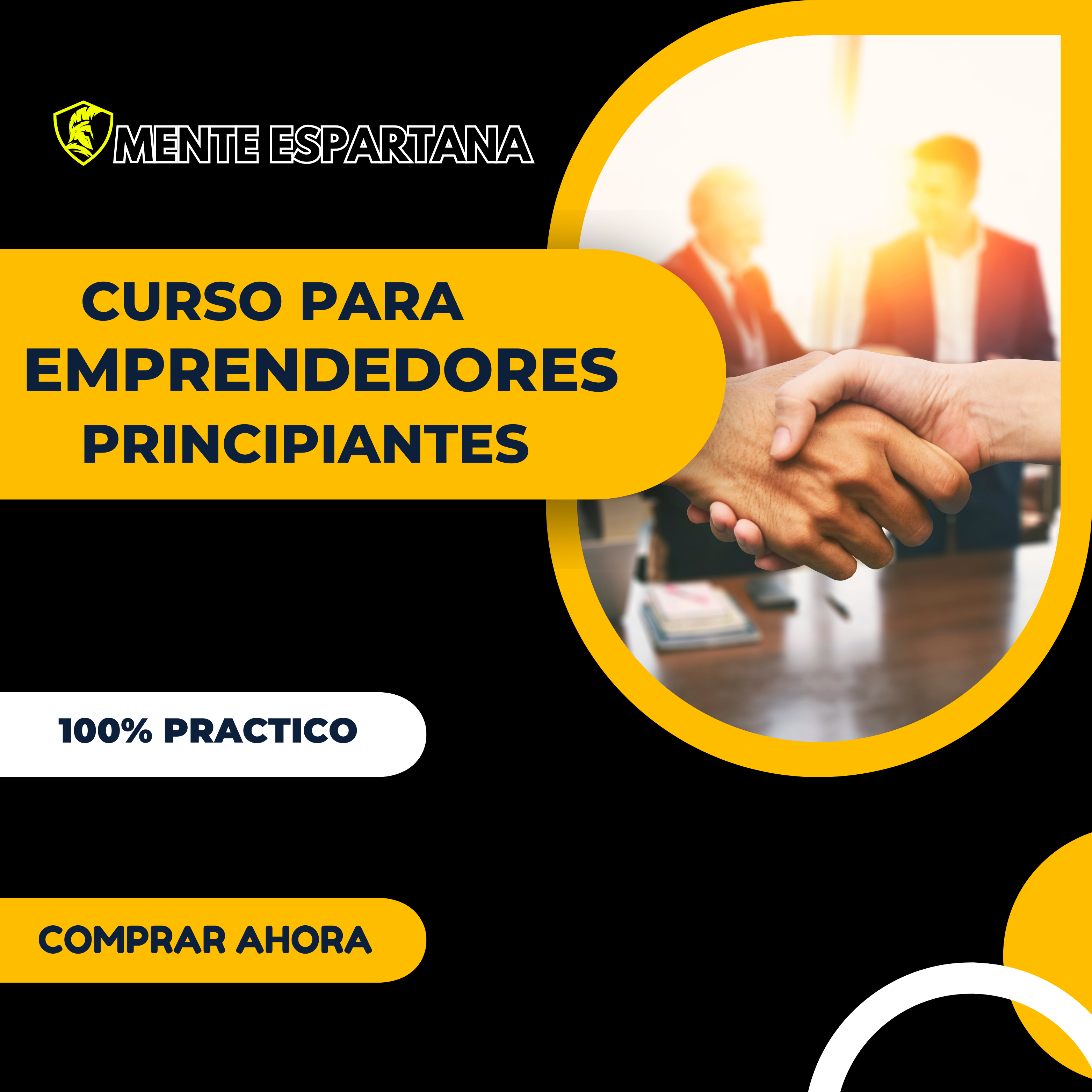 Curso Básico para Emprendedores: «De la Idea a la Acción»